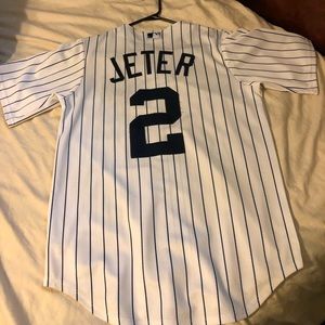 Derek Jeter Yankees jersey!!!!